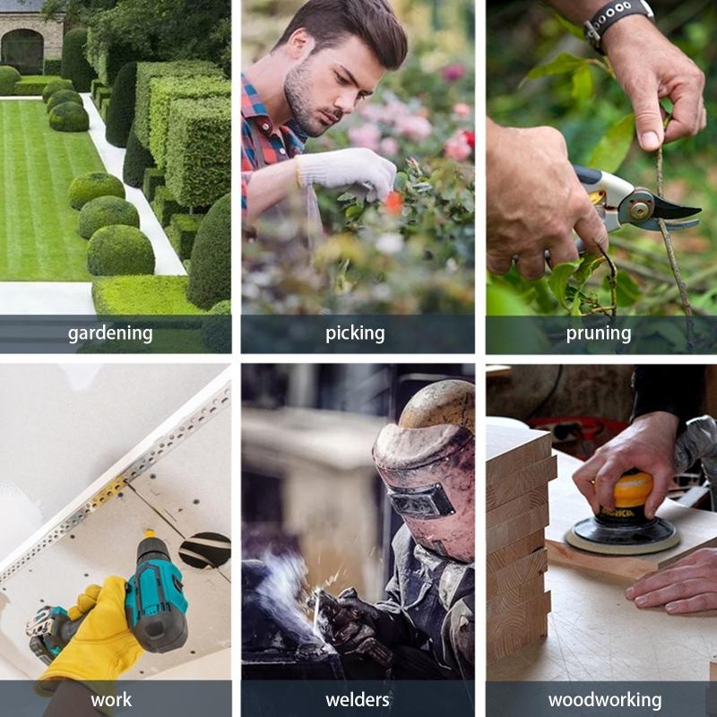 Home Improvement Sales - Work Glove Utility Glove Hedge Trimming