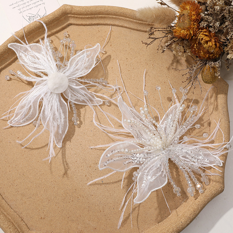 Diy Silk Flower Delicate Cryst - Home Improvement Store บทวิจารณ์และราคา