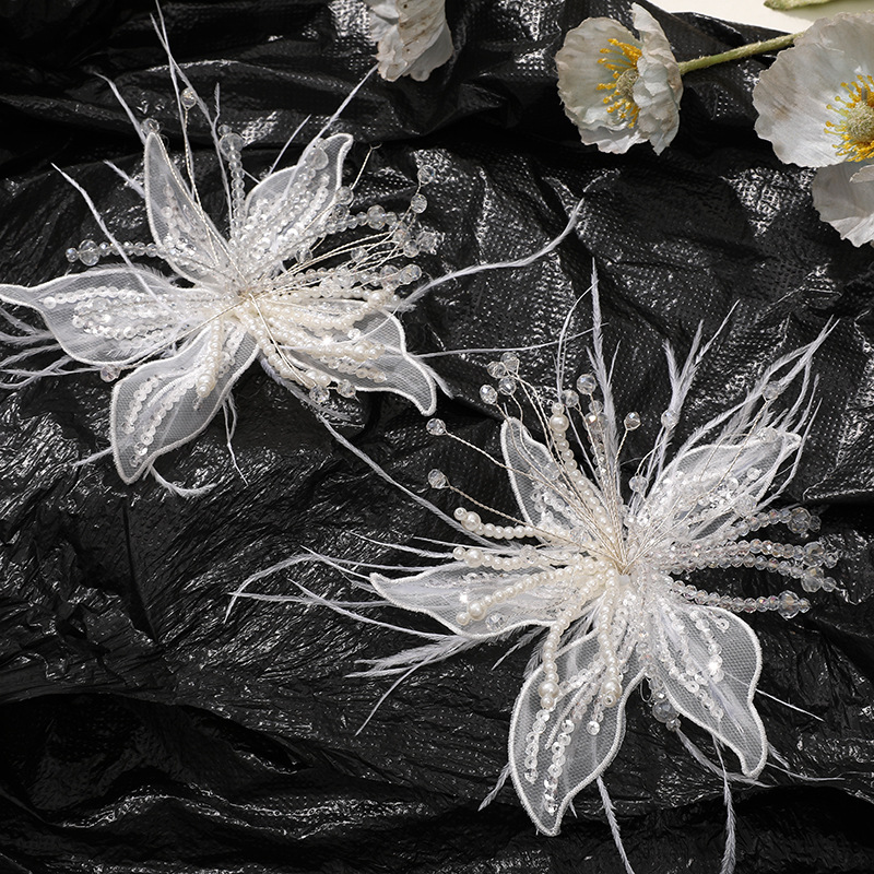 Diy Silk Flower Delicate Cryst - Home Improvement Store บทวิจารณ์และราคา