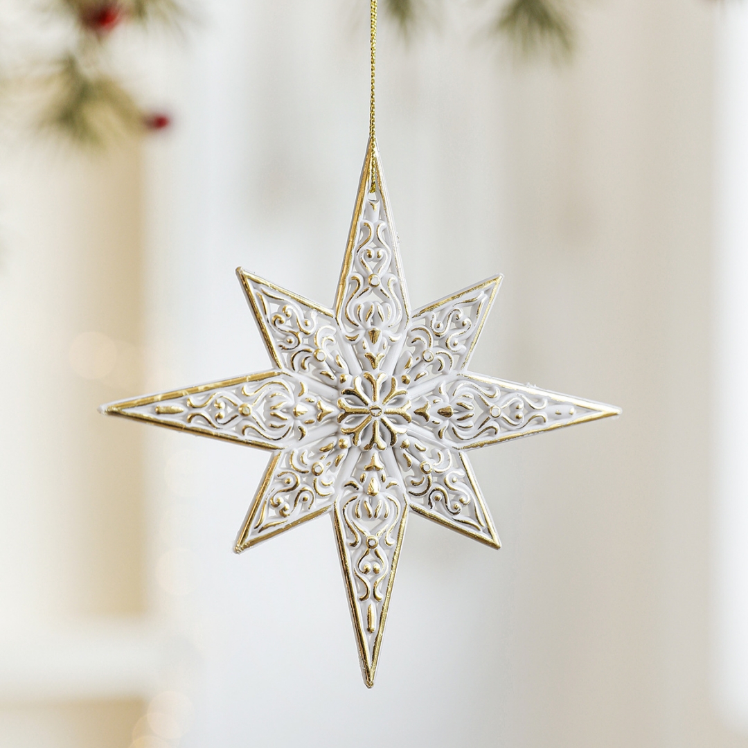 Reindeer Ornament Lightweight  - Home Improvement Store บทวิจารณ์และราคา