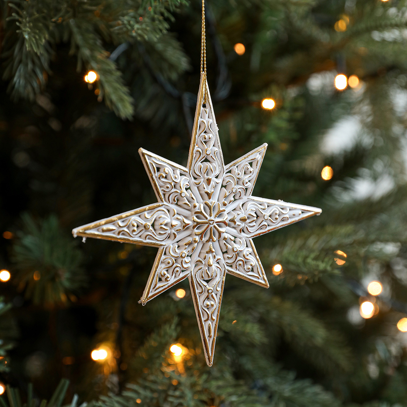 Reindeer Ornament Lightweight  - Home Improvement Store บทวิจารณ์และราคา