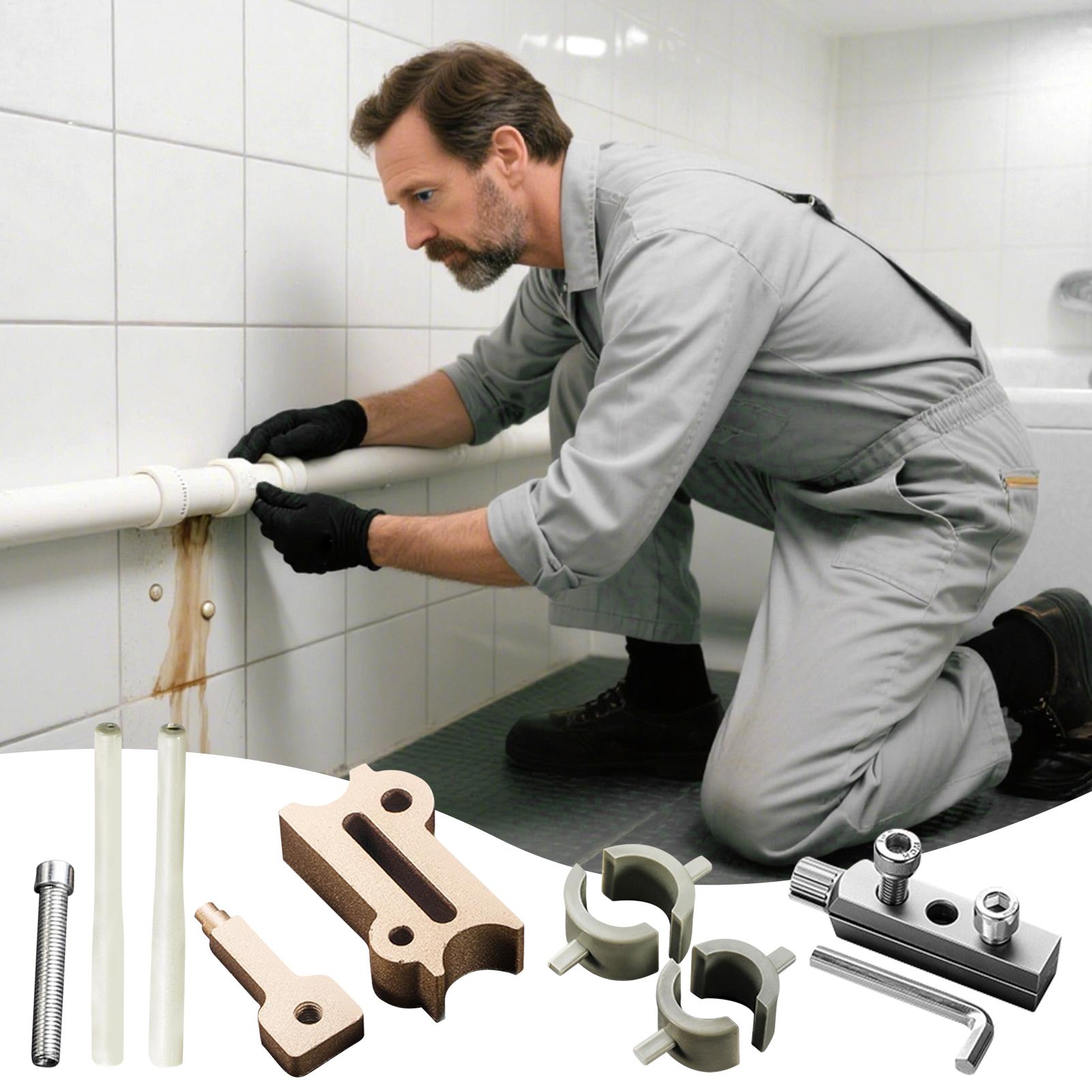 Hot Melt Pipe Repair Tool Plum - Home Improvement Us บทวิจารณ์และราคา