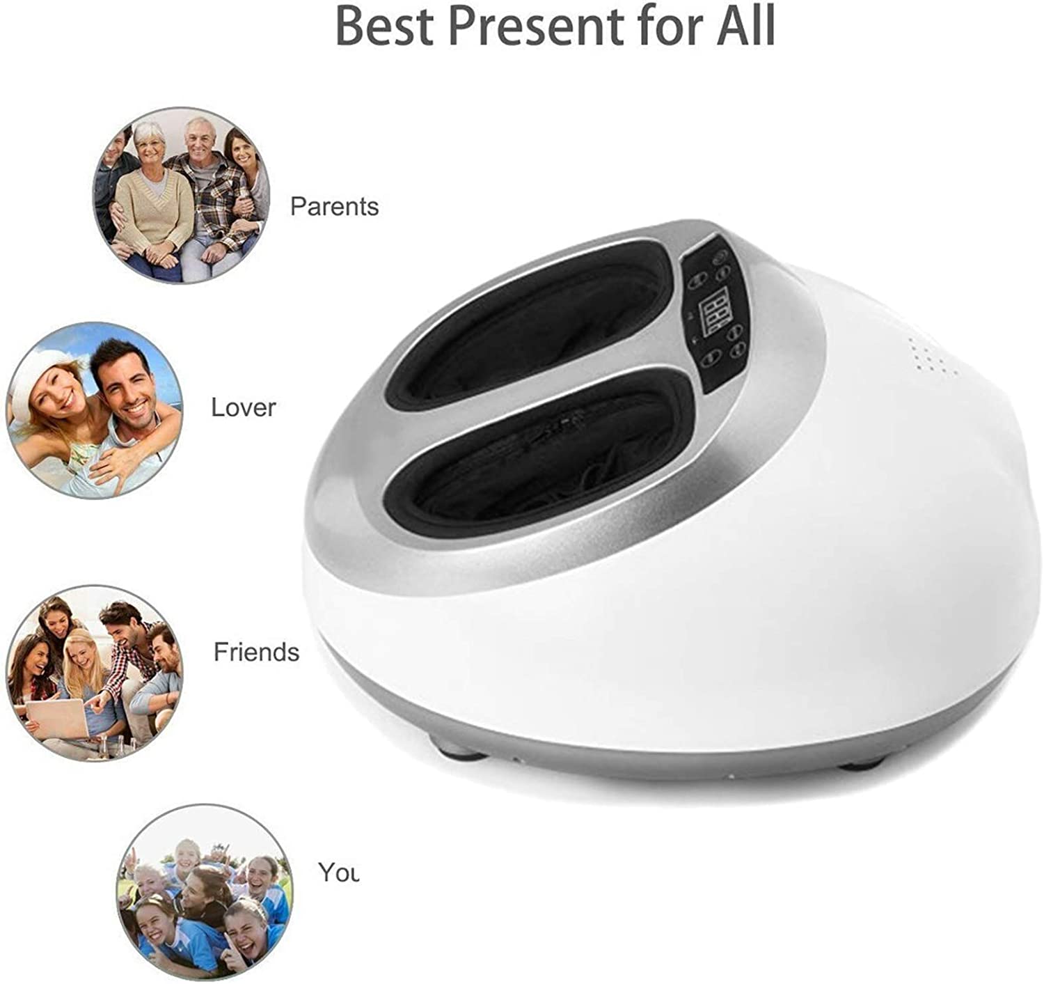 Hot Sale Shiatsu Foot Massager - Home Improvement Sales บทวิจารณ์และราคา