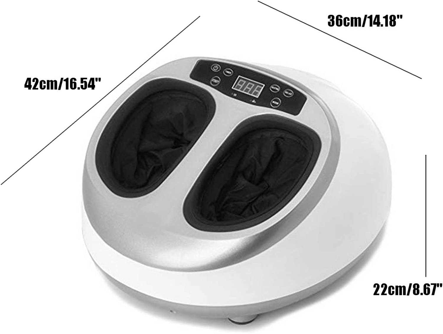 Hot Sale Shiatsu Foot Massager - Home Improvement Sales บทวิจารณ์และราคา