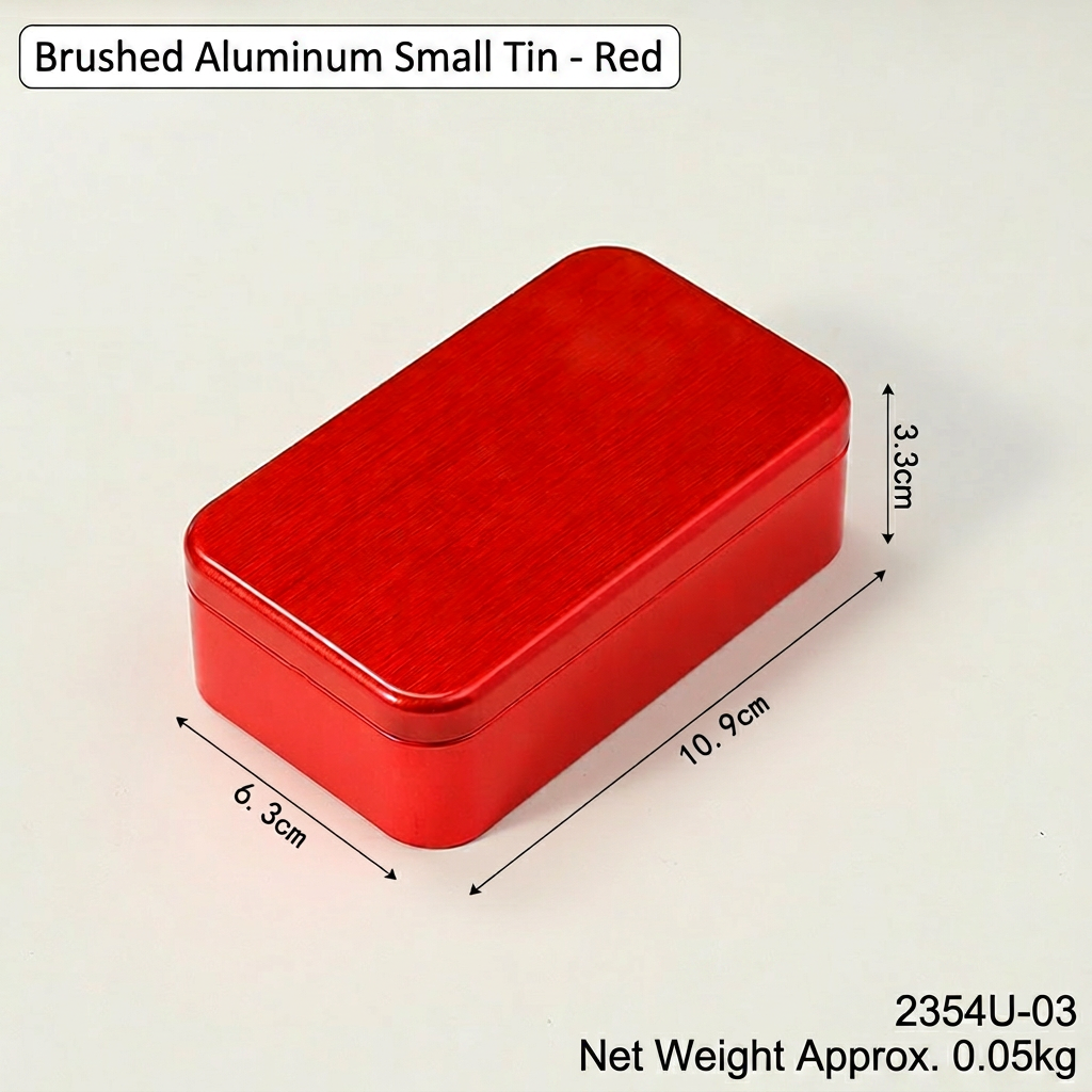 Rectangular Tinplate Box Compa - Home Improvement Store บทวิจารณ์และราคา