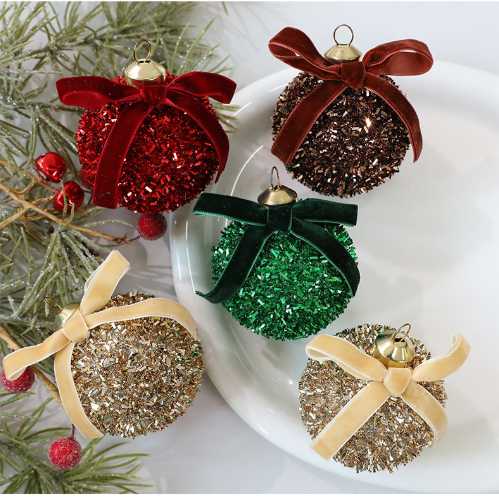 Shatterproof Ornaments Luxurio - Home Improvement Store บทวิจารณ์และราคา