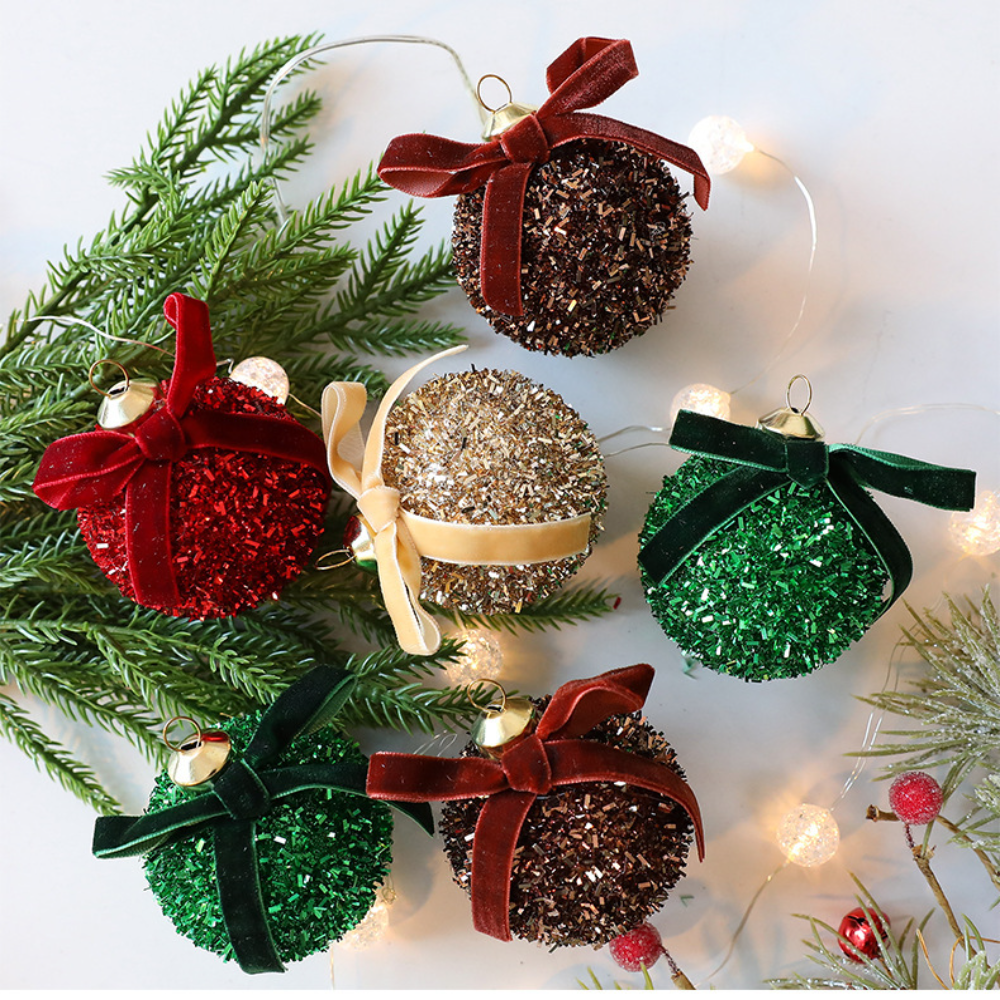 Shatterproof Ornaments Luxurio - Home Improvement Store บทวิจารณ์และราคา