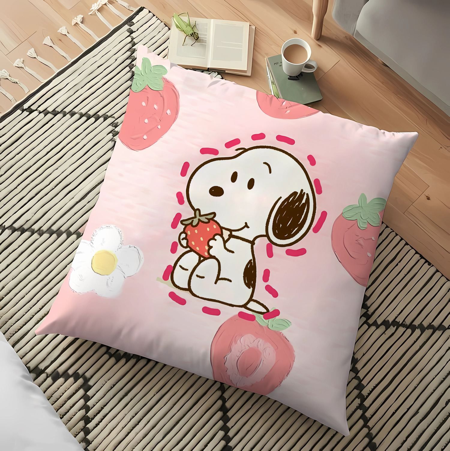 Cartoon Snoopies Home Decor Pi - Home Improvement Kids บทวิจารณ์และราคา