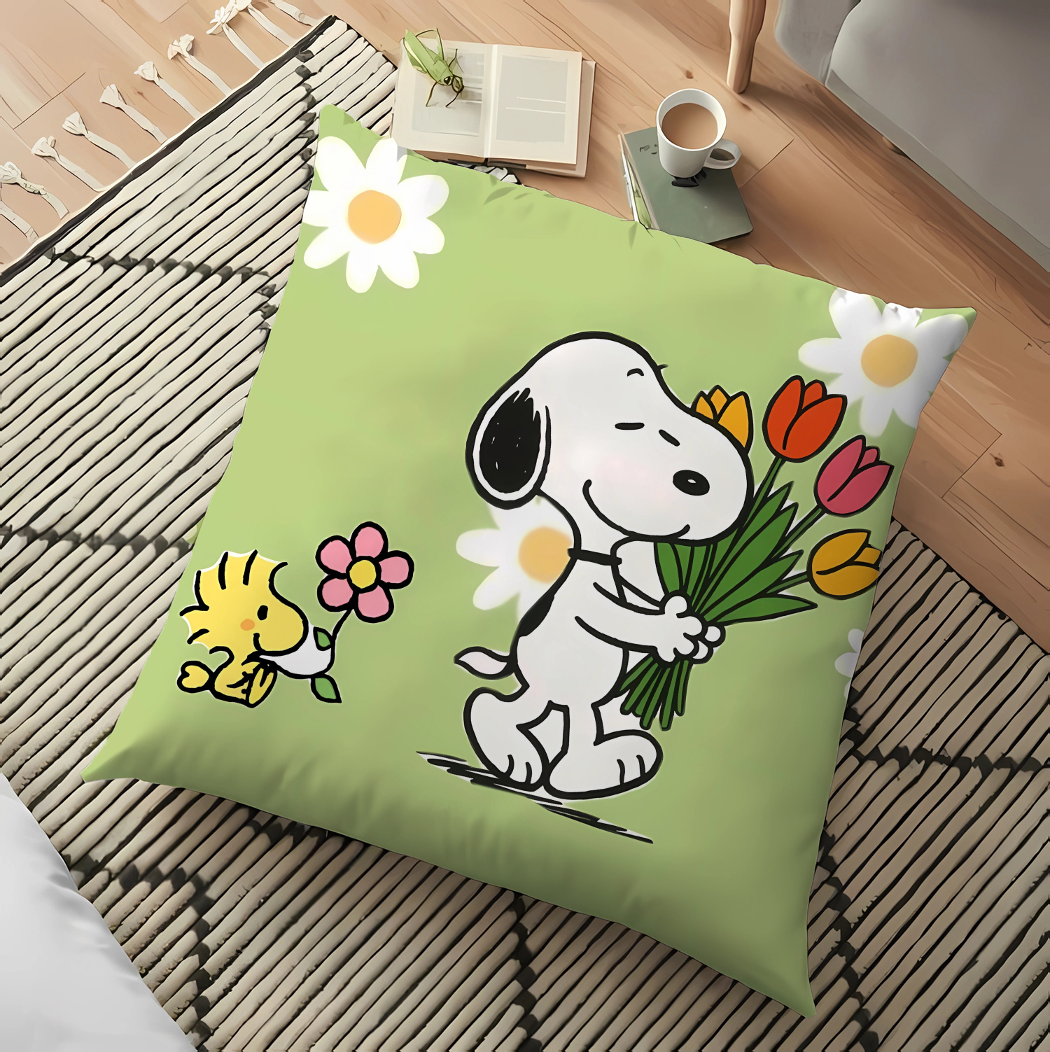 Cartoon Snoopies Home Decor Pi - Home Improvement Kids บทวิจารณ์และราคา