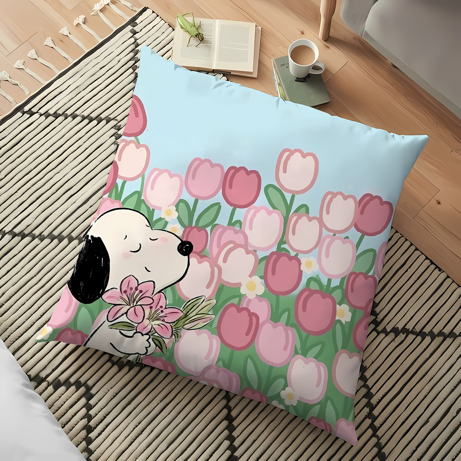 Cartoon Snoopies Home Decor Pi - Home Improvement Kids บทวิจารณ์และราคา