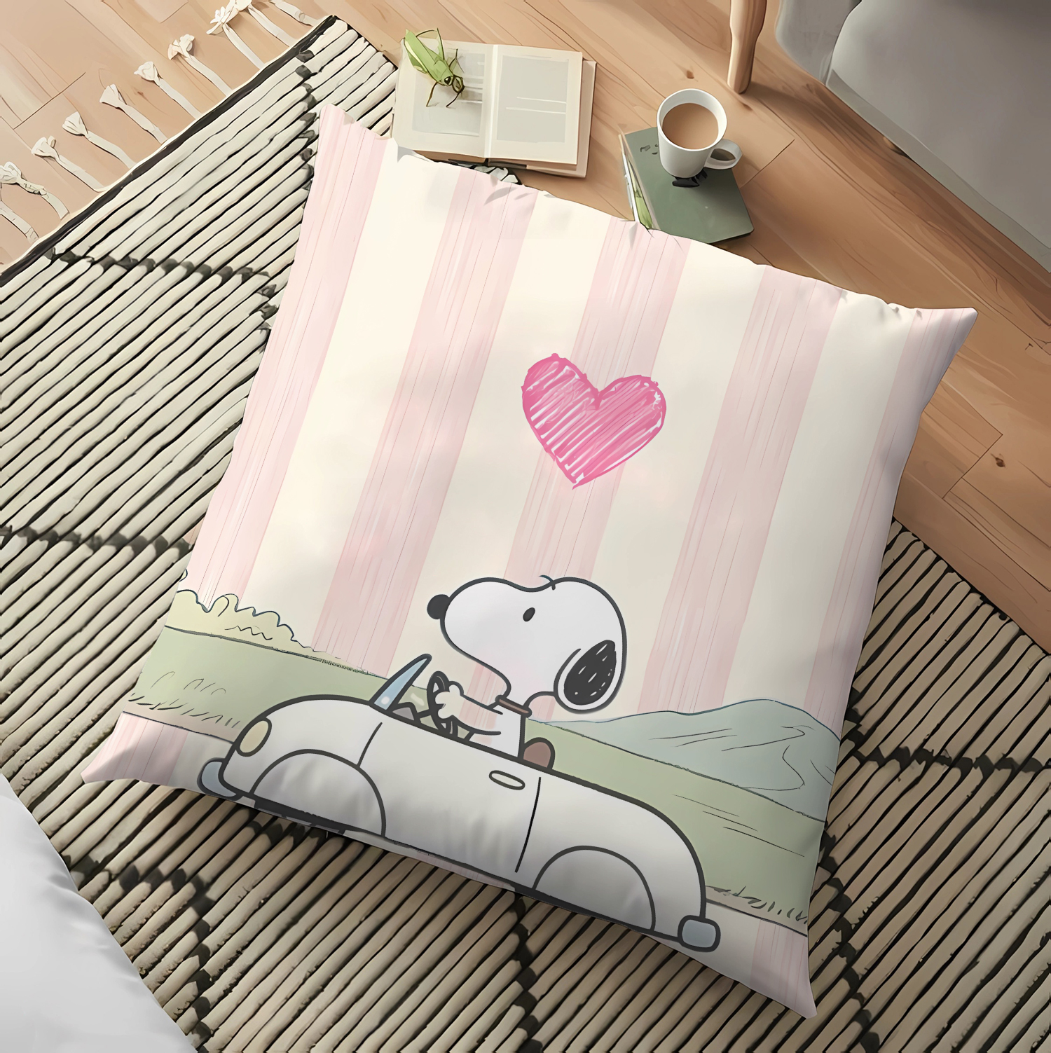Cartoon Snoopies Home Decor Pi - Home Improvement Kids บทวิจารณ์และราคา
