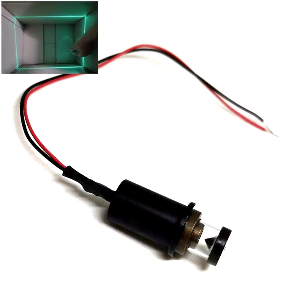 650nm 50mW Red, 520nm 10mw Gre - Level Laser Line บทวิจารณ์และราคา