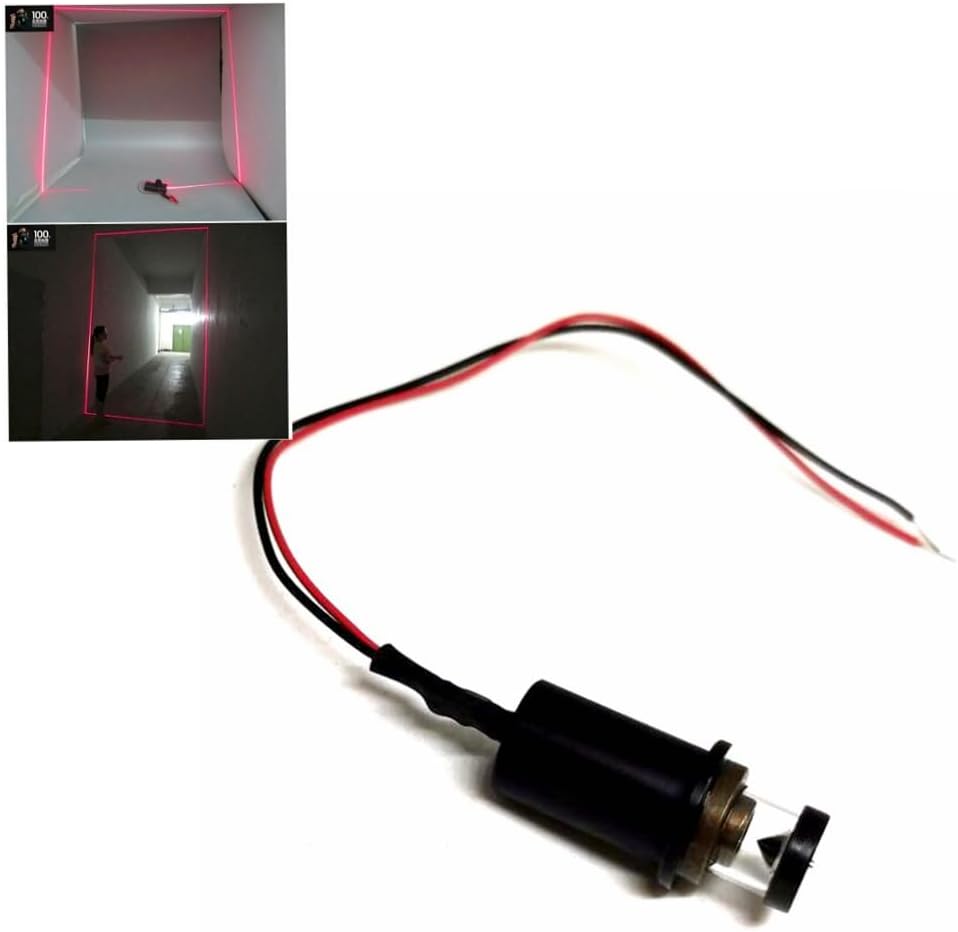 650nm 50mW Red, 520nm 10mw Gre - Level Laser Line บทวิจารณ์และราคา