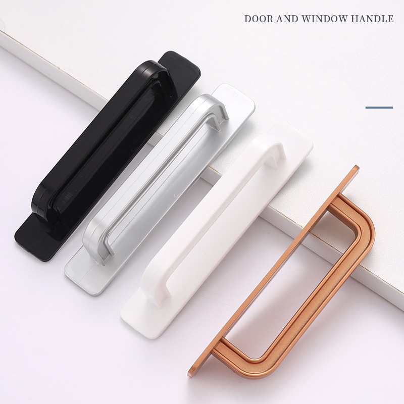 Household Self-adhesive Handle - Home Improvement Store บทวิจารณ์และราคา