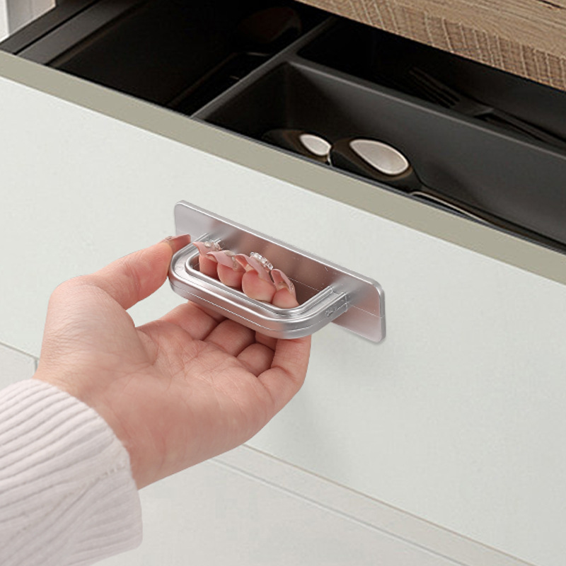 Household Self-adhesive Handle - Home Improvement Store บทวิจารณ์และราคา