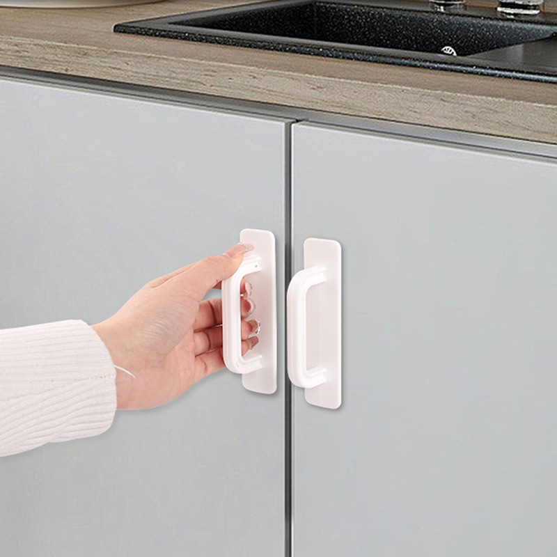 Household Self-adhesive Handle - Home Improvement Store บทวิจารณ์และราคา