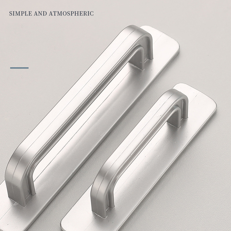 Household Self-adhesive Handle - Home Improvement Store บทวิจารณ์และราคา