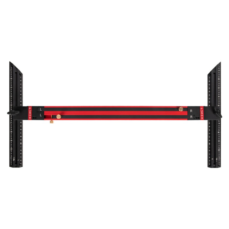 Aluminum Alloy Stair Ruler,Hig - Home Improvement Us บทวิจารณ์และราคา