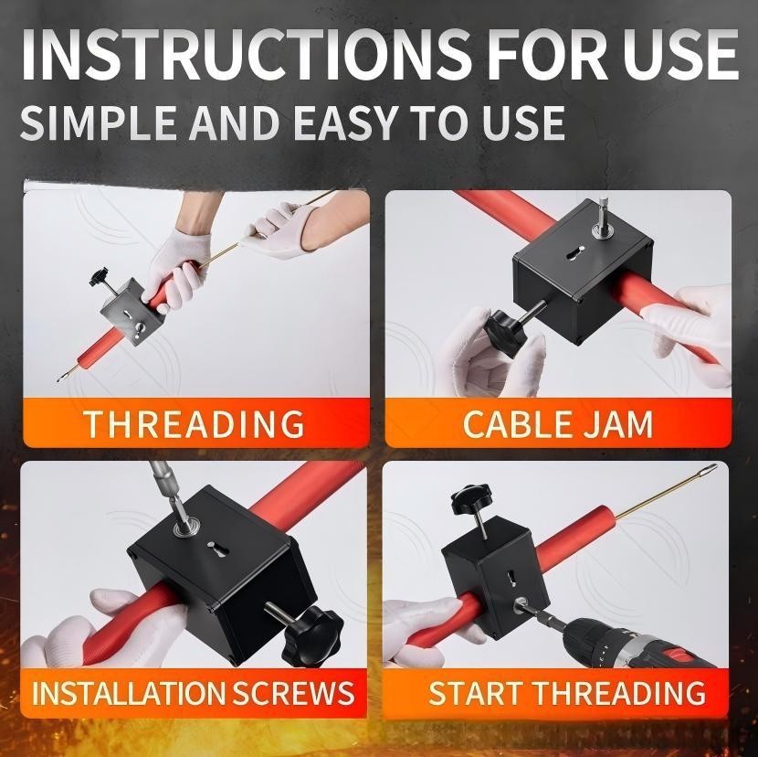 Electrician's Wire Tying Tool  - Home Improvement Us บทวิจารณ์และราคา