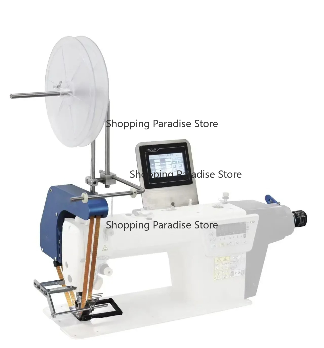 Fabric Pleating Machine for Sa - Home Improvement Sales บทวิจารณ์และราคา
