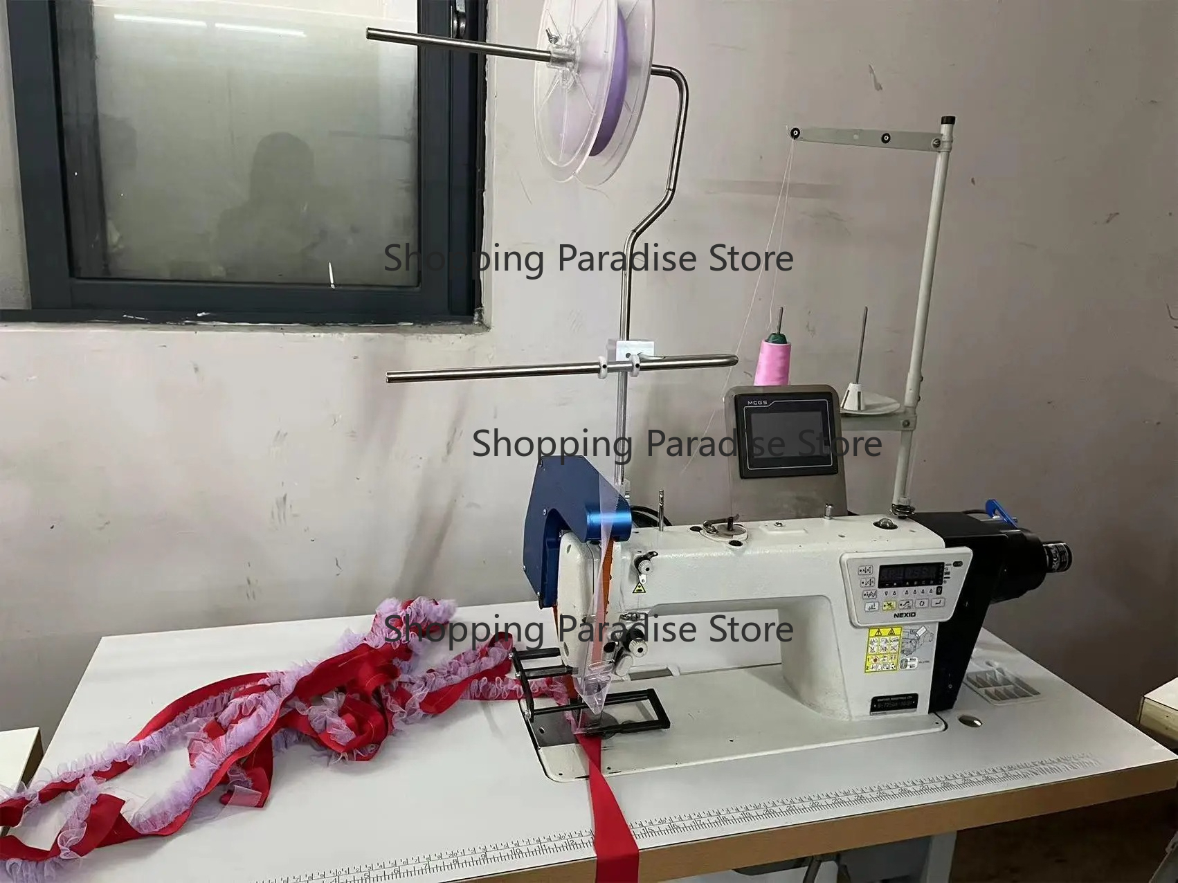 Fabric Pleating Machine for Sa - Home Improvement Sales บทวิจารณ์และราคา