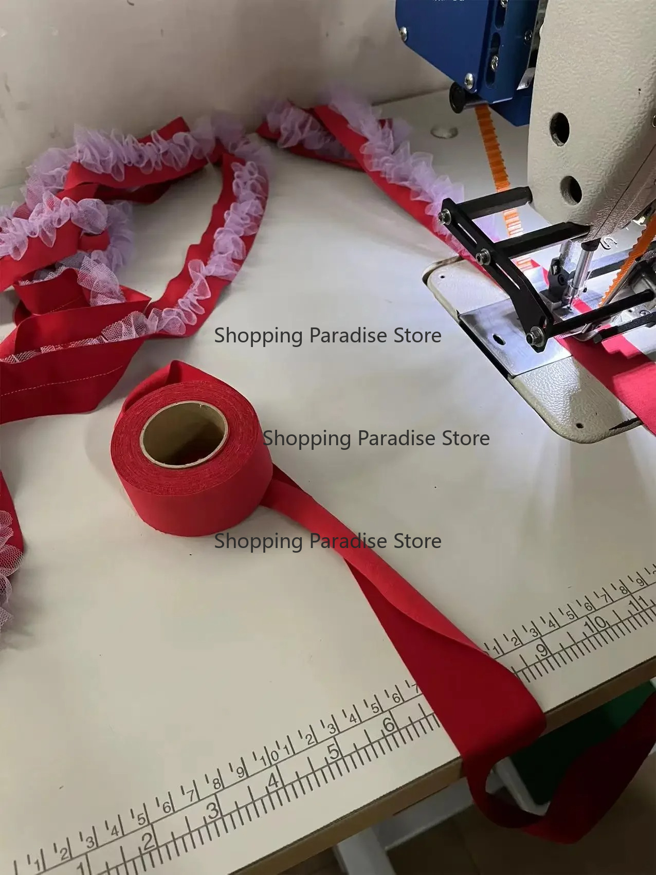 Fabric Pleating Machine for Sa - Home Improvement Sales บทวิจารณ์และราคา