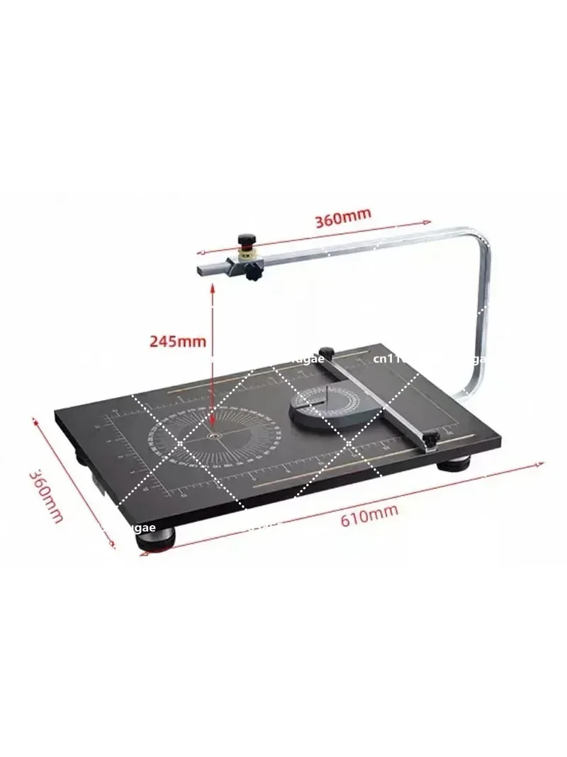 Electric Vertical Foam Cutting - Home Improvement Us บทวิจารณ์และราคา