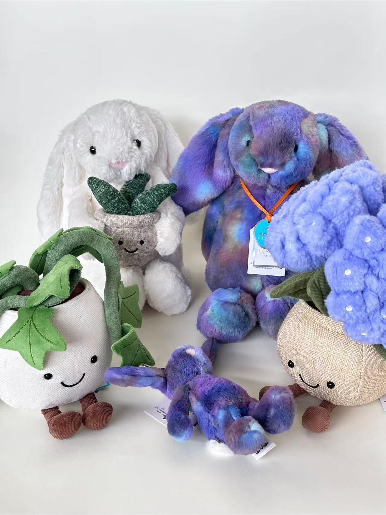 J,C Bashful Cat Plush Toy Supe - Home Improvement Kids บทวิจารณ์และราคา