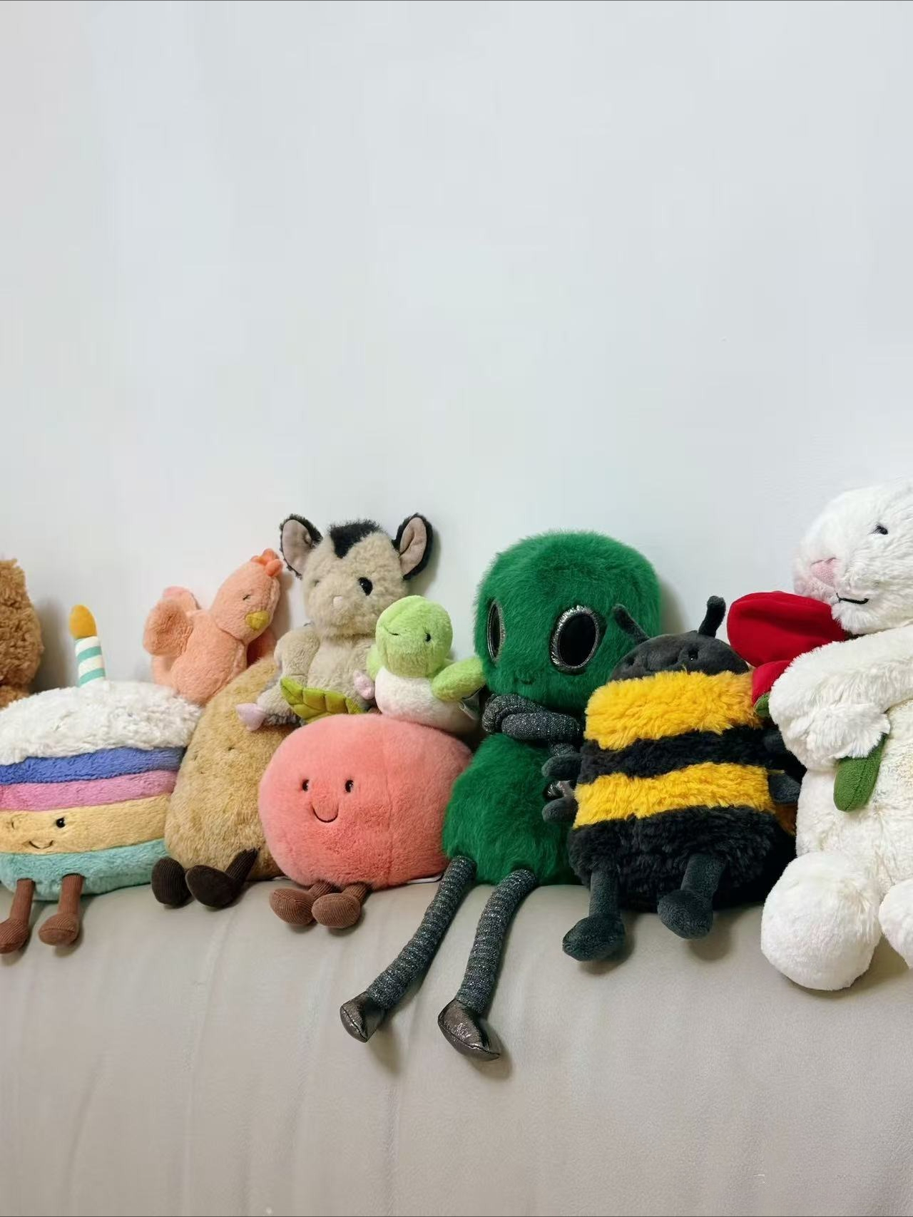 J,C Bashful Cat Plush Toy Supe - Home Improvement Kids บทวิจารณ์และราคา