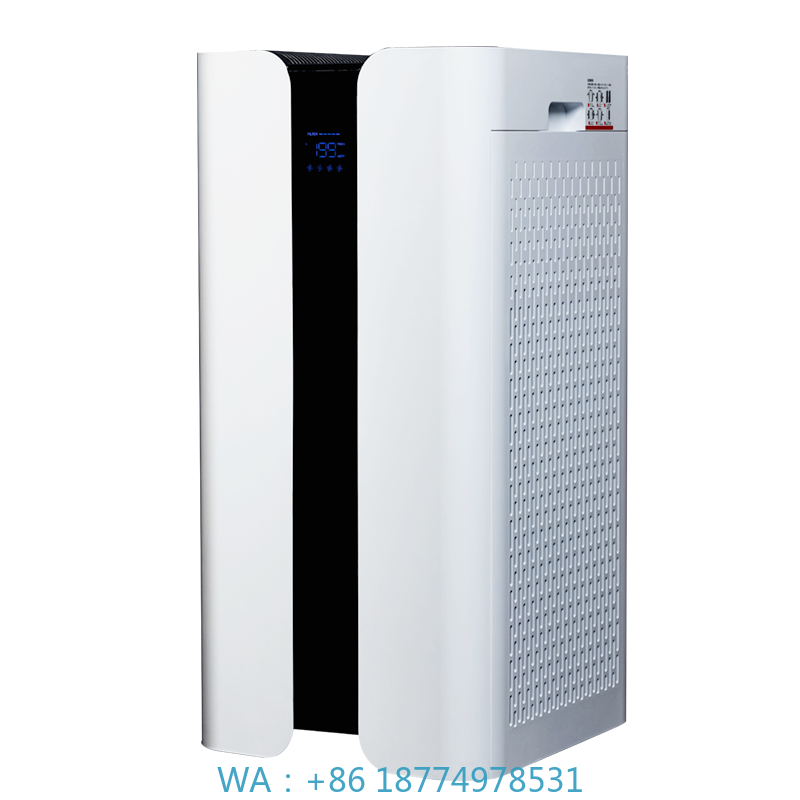 Smart Air Purifier for Bigger  - Home Improvement Us บทวิจารณ์และราคา