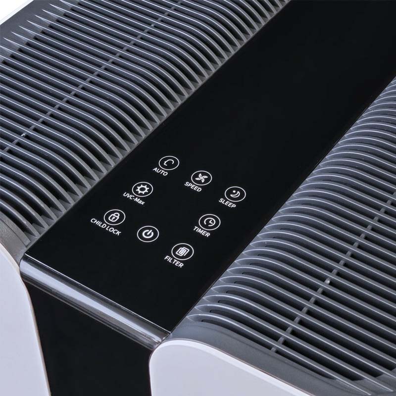 Smart Air Purifier for Bigger  - Home Improvement Us บทวิจารณ์และราคา