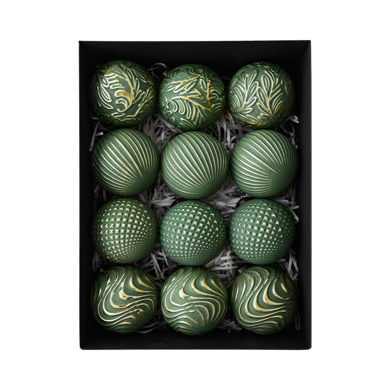 Hand Painted Xmas Balls Hand P - Home Improvement Store บทวิจารณ์และราคา