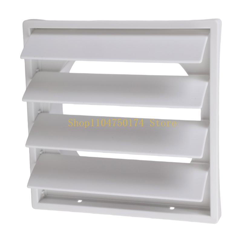 Dryer Vent Cover ABS Square Ai - Home Improvement Sales บทวิจารณ์และราคา