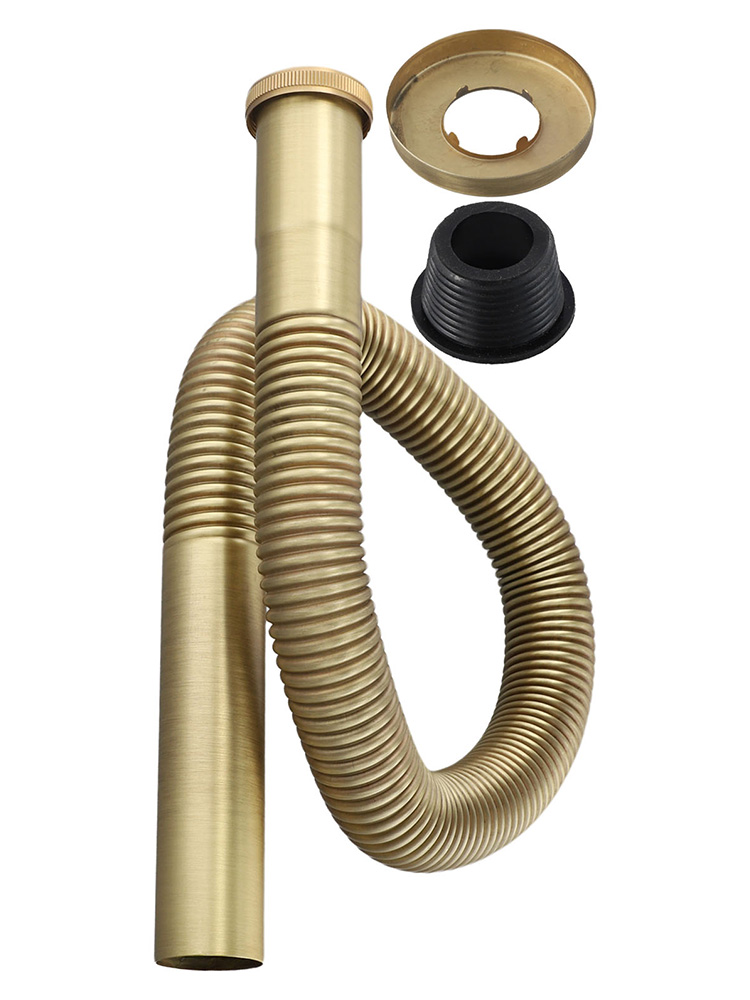 1pc Flexible Hose Brass Hose S - Home Improvement Us บทวิจารณ์และราคา