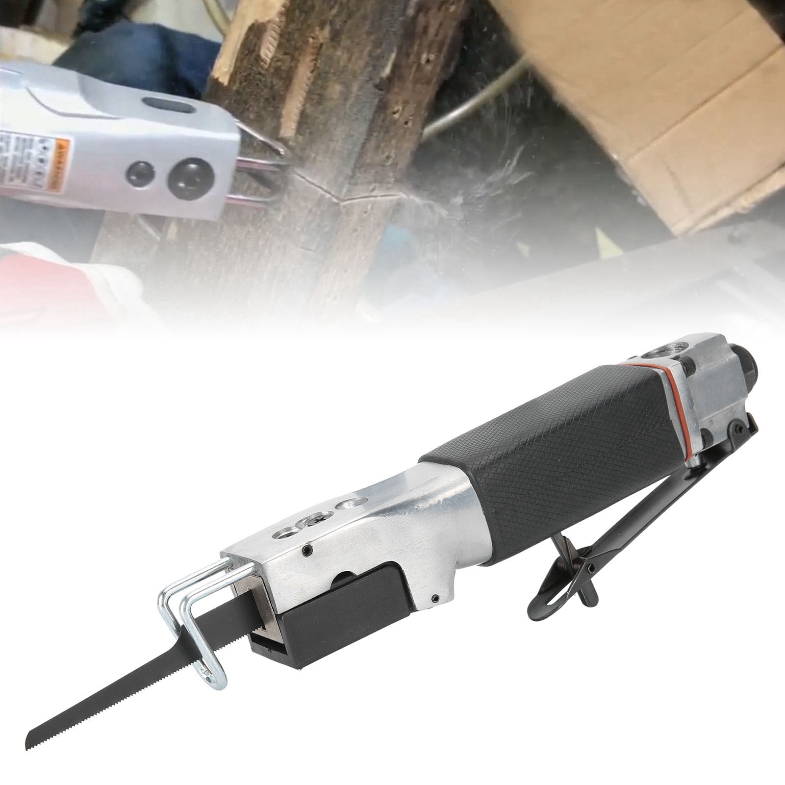 Pneumatic Air Reciprocating Sa - Home Improvement Us บทวิจารณ์และราคา