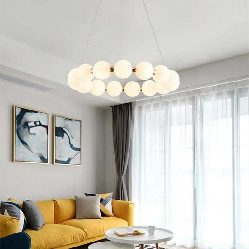 Nordic Magic Beans Pendant Lam - Home Improvement Sales บทวิจารณ์และราคา