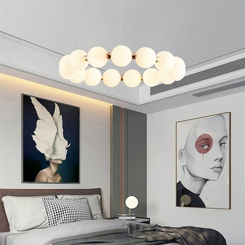 Nordic Magic Beans Pendant Lam - Home Improvement Sales บทวิจารณ์และราคา