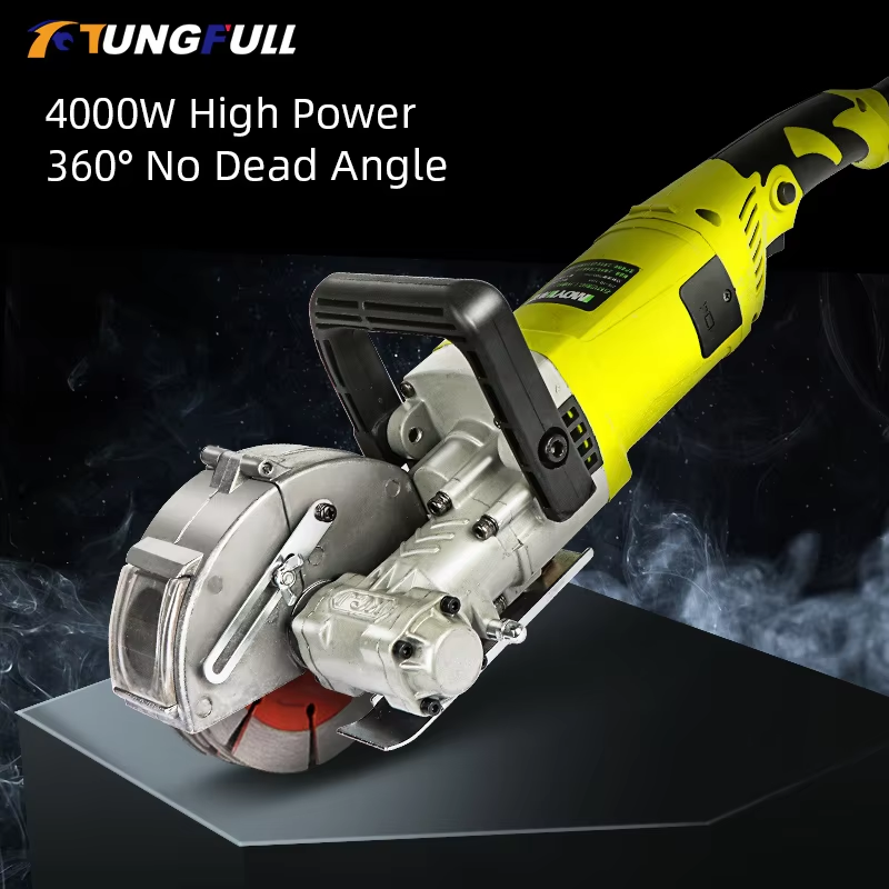 220V Electric Wall Chaser Groo - Home Improvement Us บทวิจารณ์และราคา