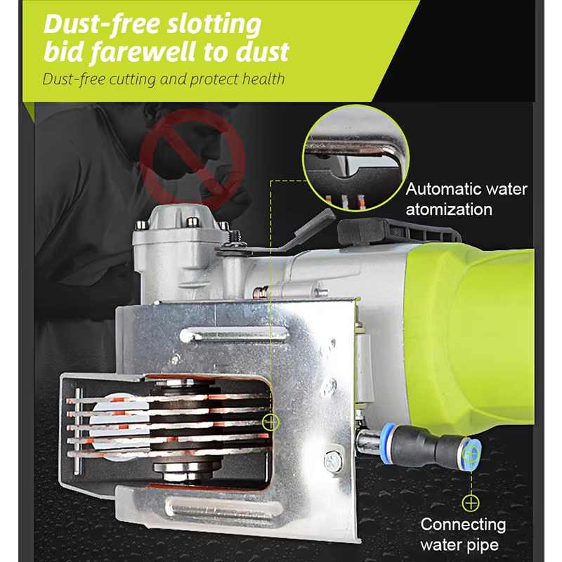 220V Electric Wall Chaser Groo - Home Improvement Us บทวิจารณ์และราคา