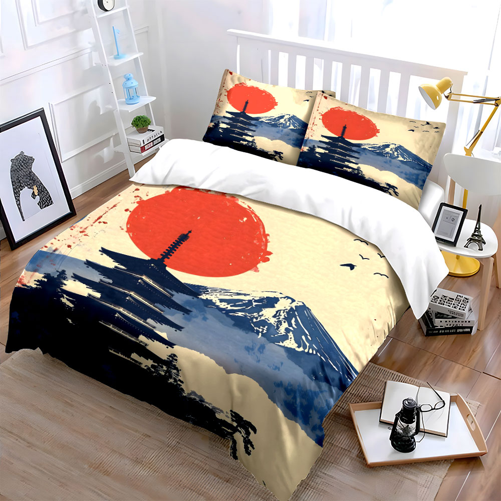 Japanese Landscape Art Set Dec - Home Improvement Kids บทวิจารณ์และราคา