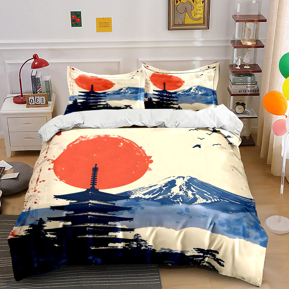 Japanese Landscape Art Set Dec - Home Improvement Kids บทวิจารณ์และราคา