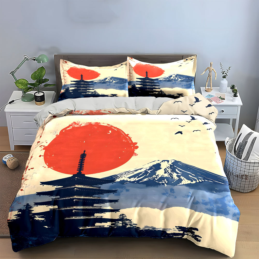 Japanese Landscape Art Set Dec - Home Improvement Kids บทวิจารณ์และราคา
