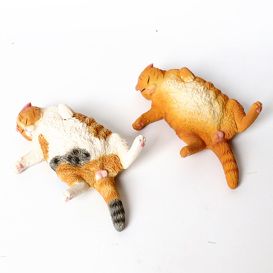 Realistic Cute Kitty Lazy Past - Home Improvement Kids บทวิจารณ์และราคา