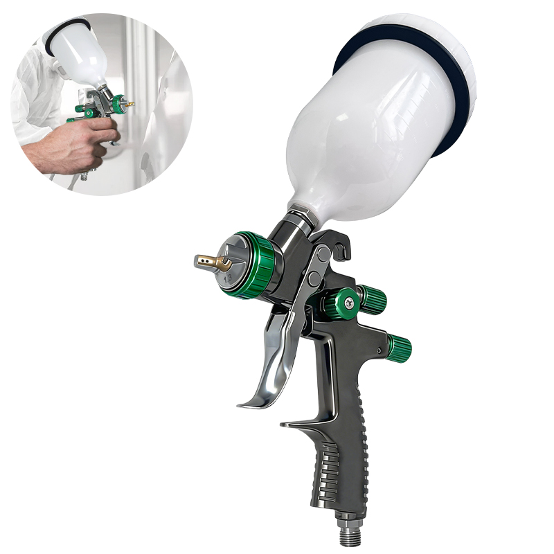 Pneumatic Air Spray Gun High A - Home Improvement Sales บทวิจารณ์และราคา