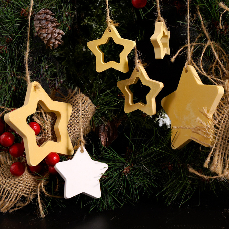 Christmas Tree Ornament Diy St - Home Improvement Store บทวิจารณ์และราคา