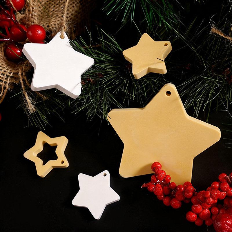 Christmas Tree Ornament Diy St - Home Improvement Store บทวิจารณ์และราคา