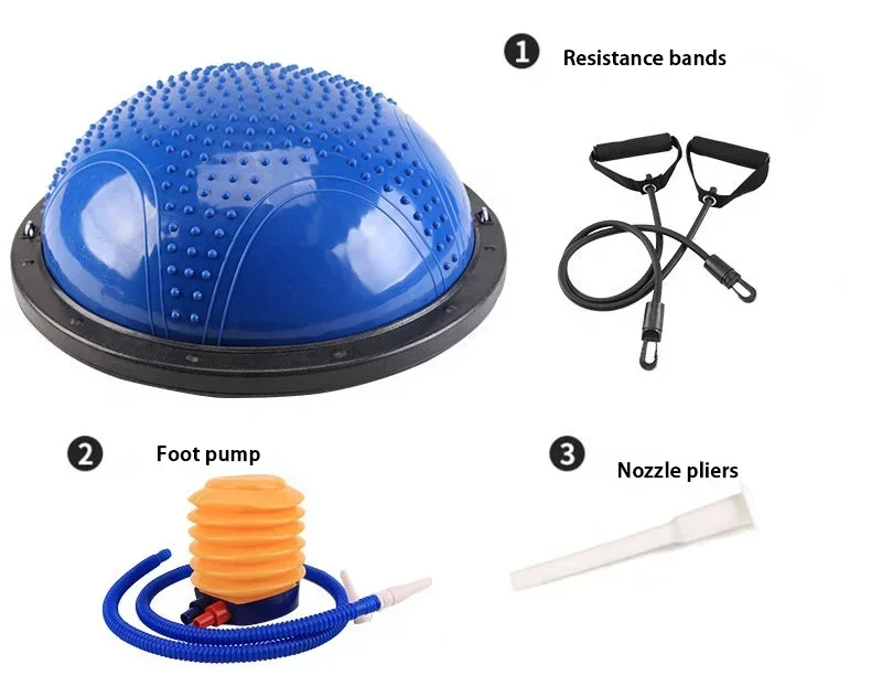 Balance Half Ball Trainer for  - Home Improvement Sales บทวิจารณ์และราคา