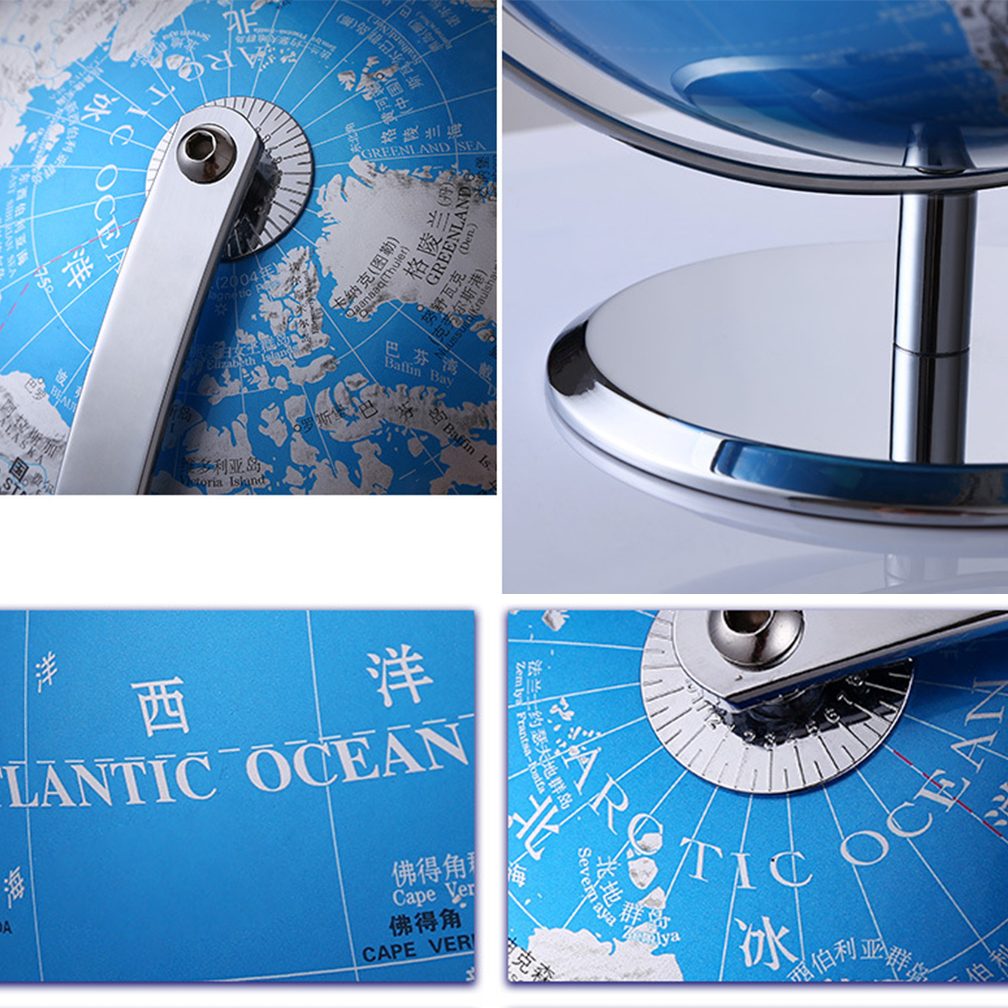 Desktop Decor Globe Geography  - Home Improvement Kids บทวิจารณ์และราคา