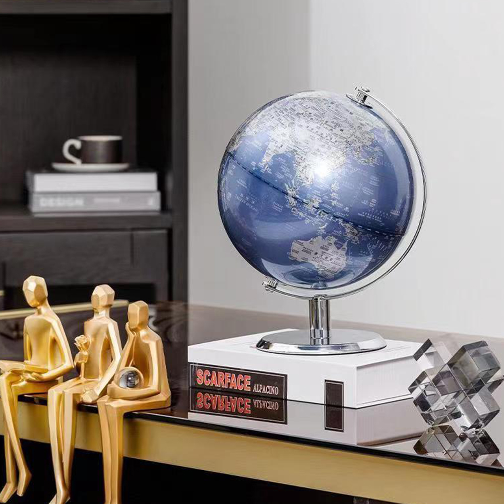 Desktop Decor Globe Geography  - Home Improvement Kids บทวิจารณ์และราคา