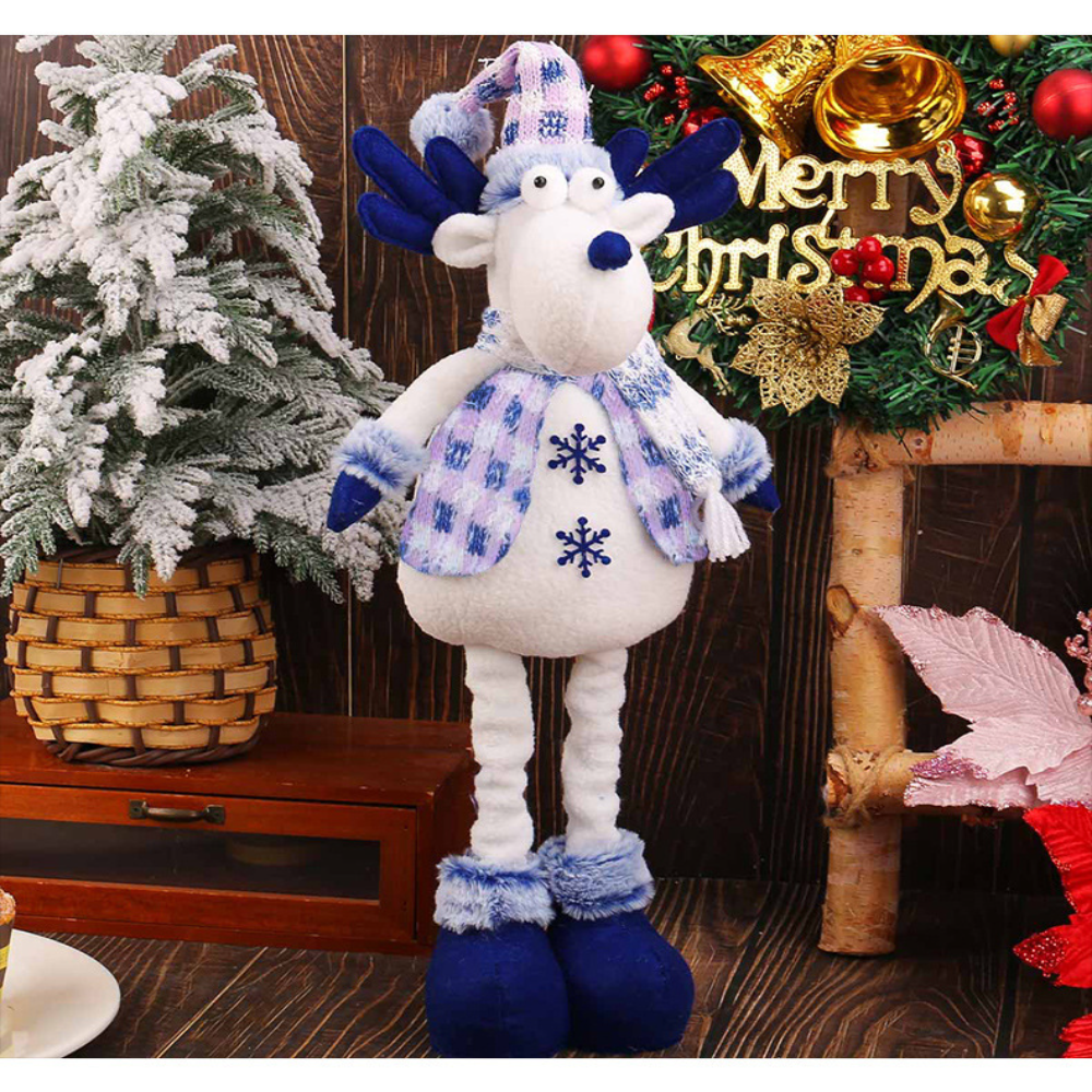 Retractable Christmas Doll Str - Home Improvement Store บทวิจารณ์และราคา